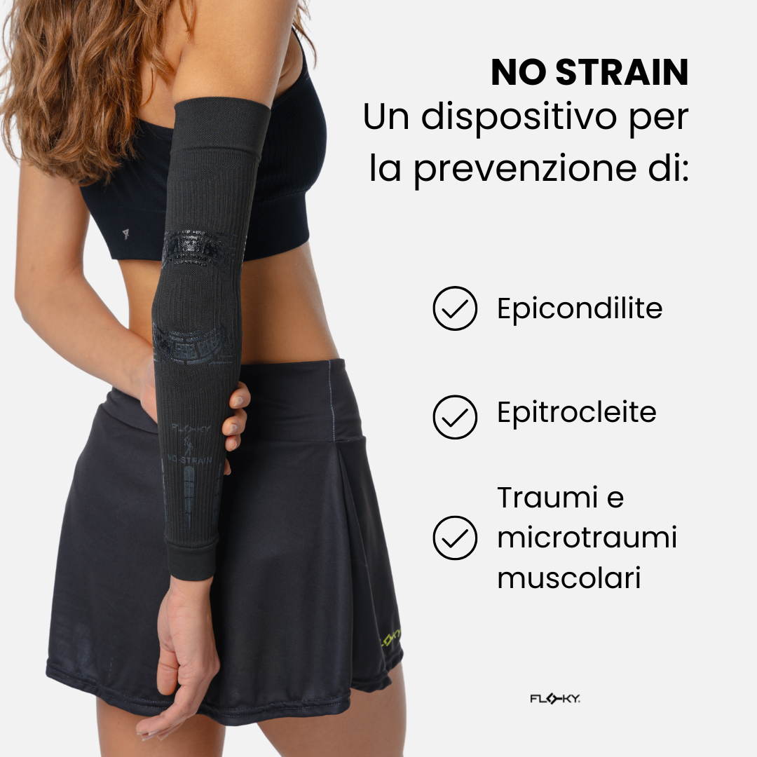 Manicotto NO STRAIN