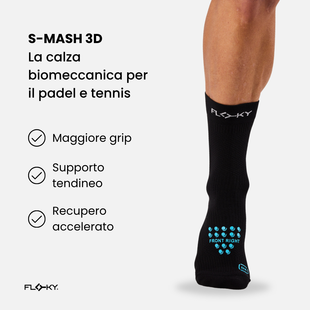 Calza S-MASH 3D