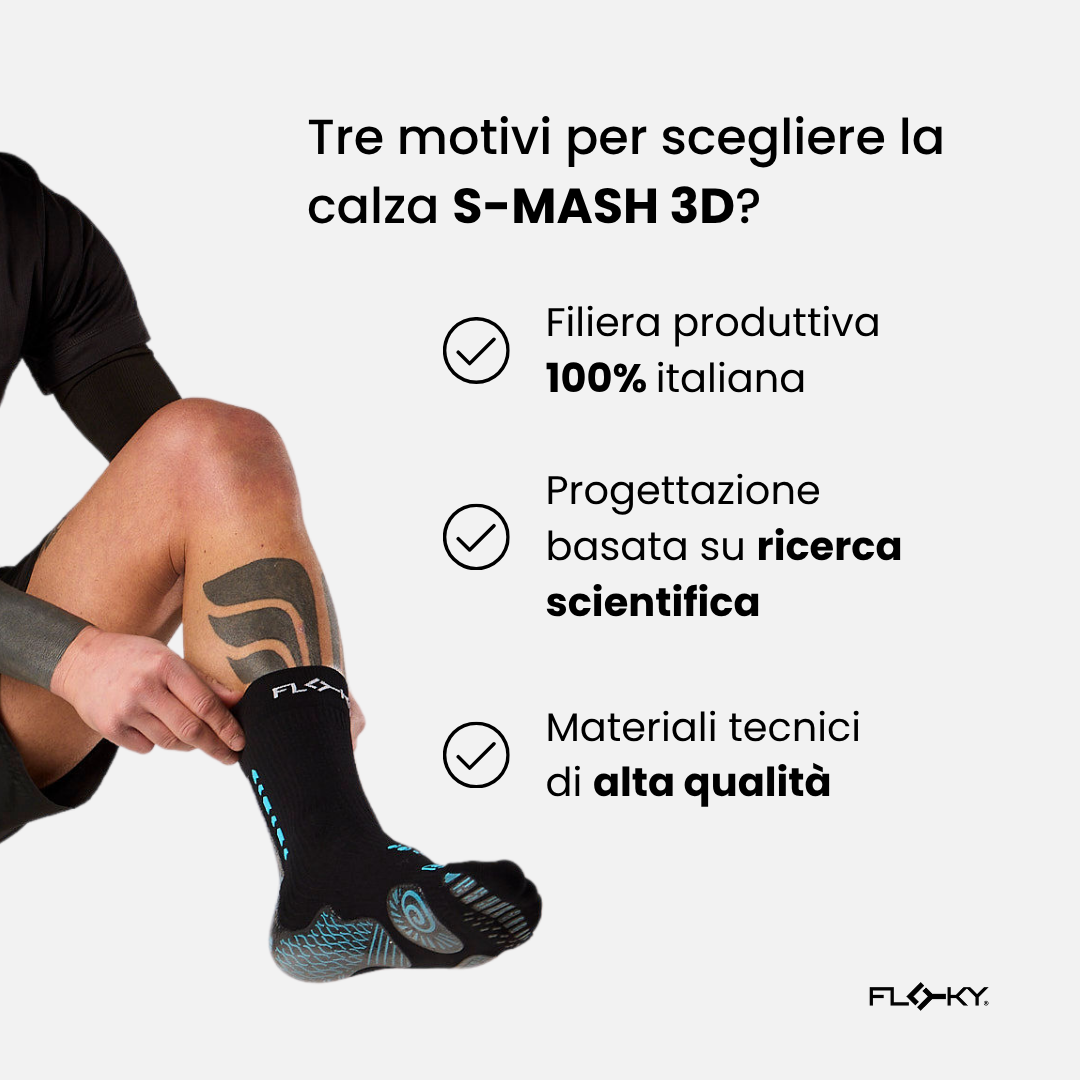 Calza S-MASH 3D