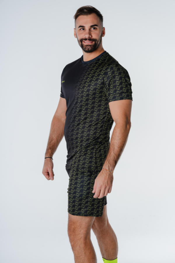 T-Shirt FLOKY BROKEN