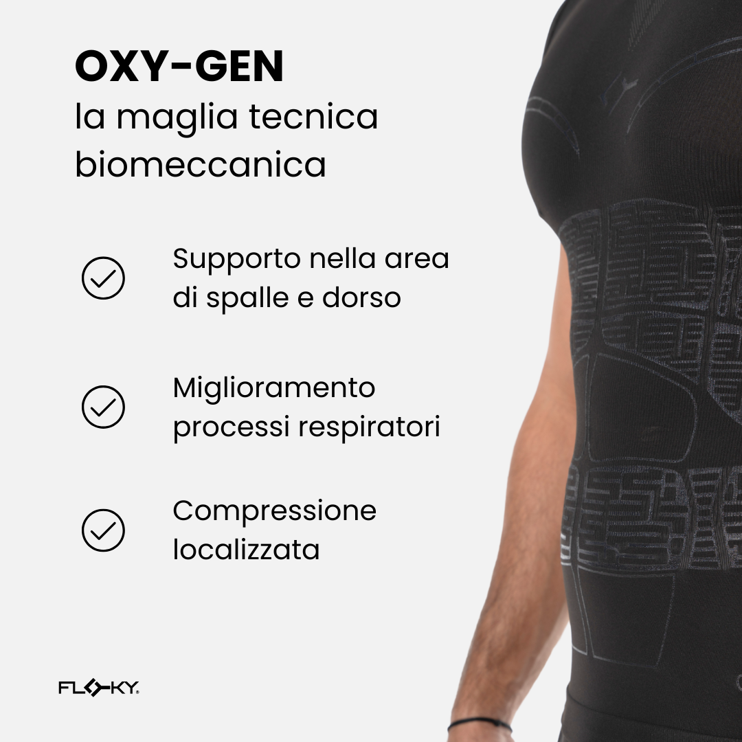 Maglia OXY-GEN