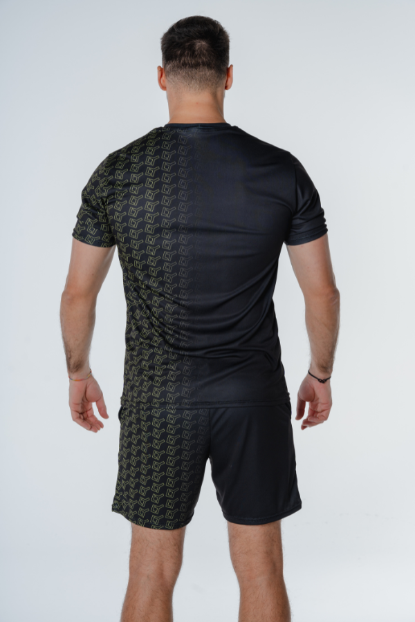 T-Shirt FLOKY BROKEN