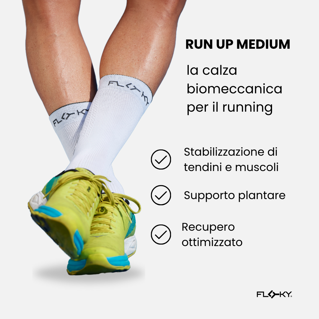 Calza RUN UP Medium