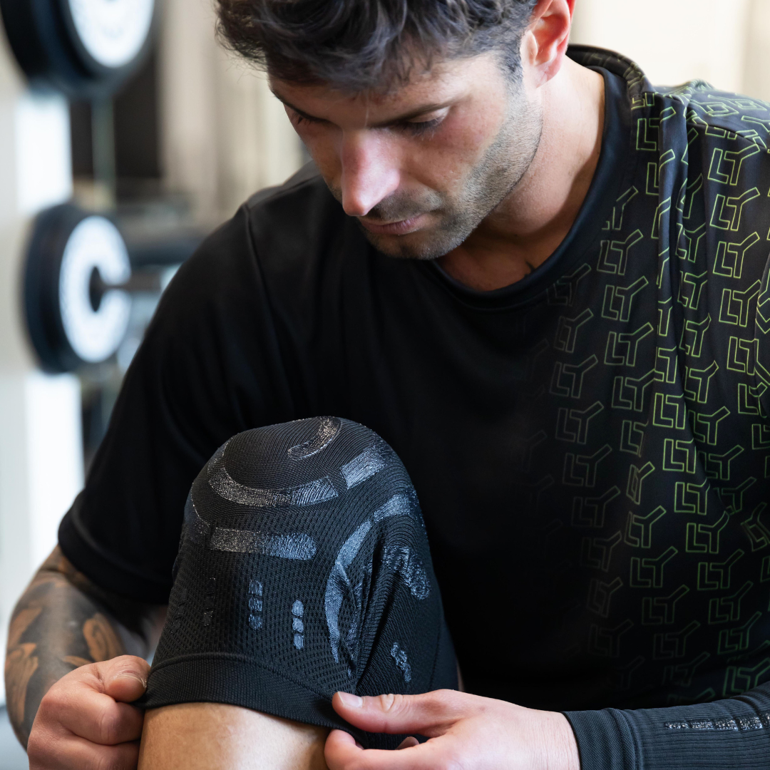 Ginocchiera KNEE Support