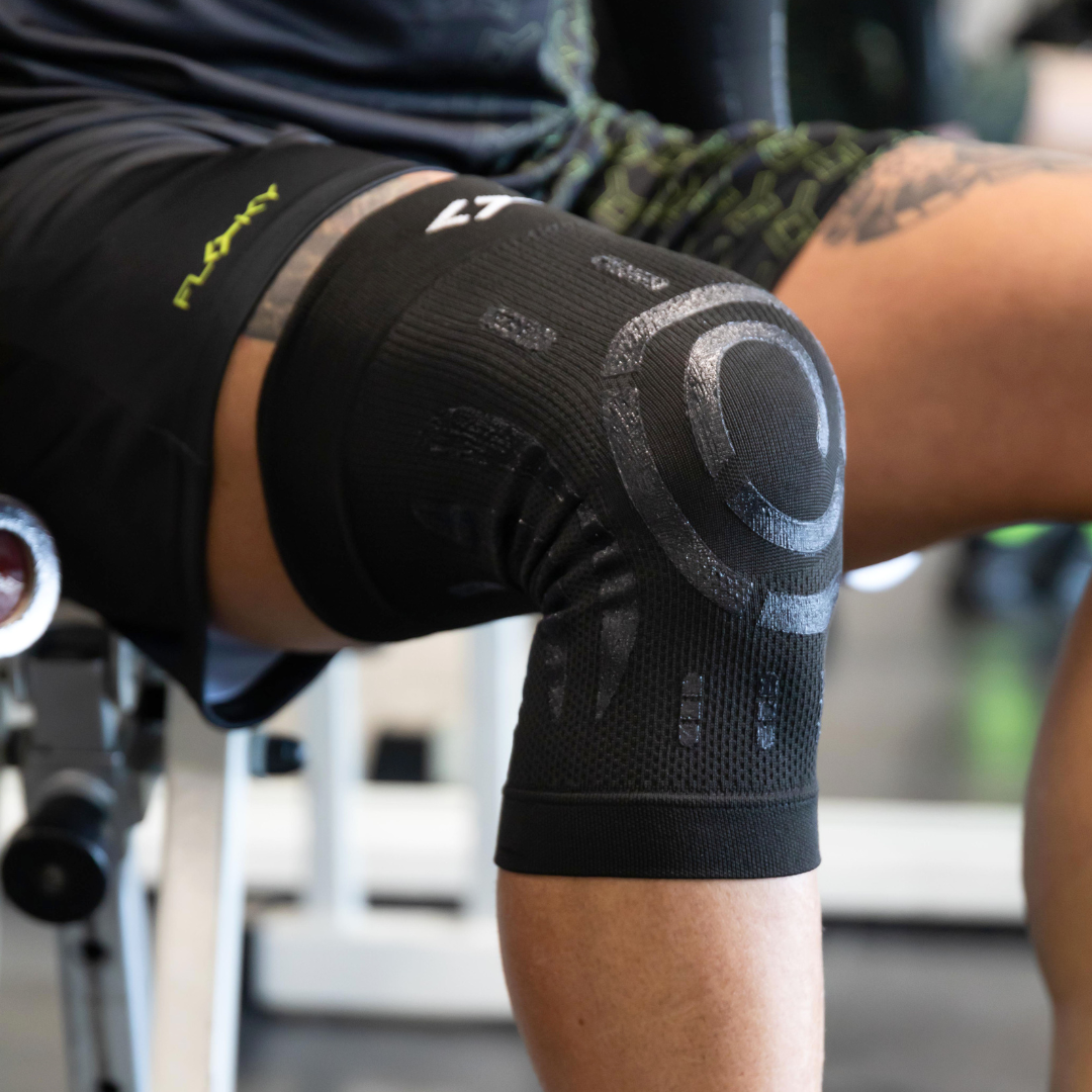 Ginocchiera KNEE Support