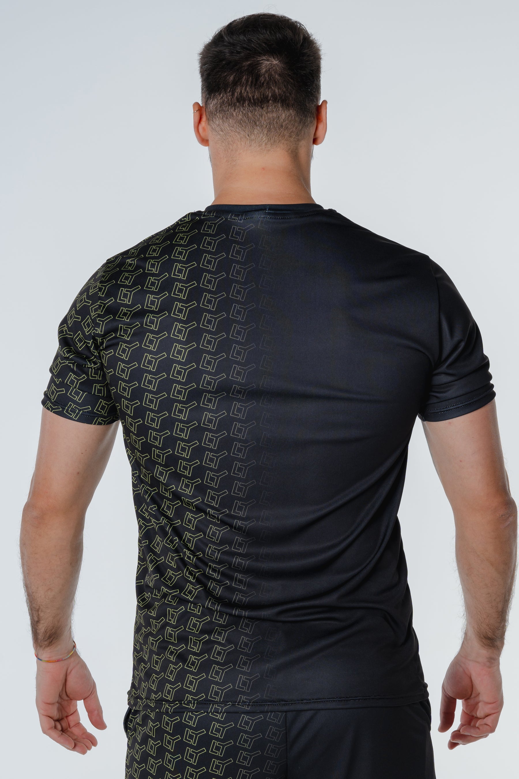 T-Shirt FLOKY BROKEN
