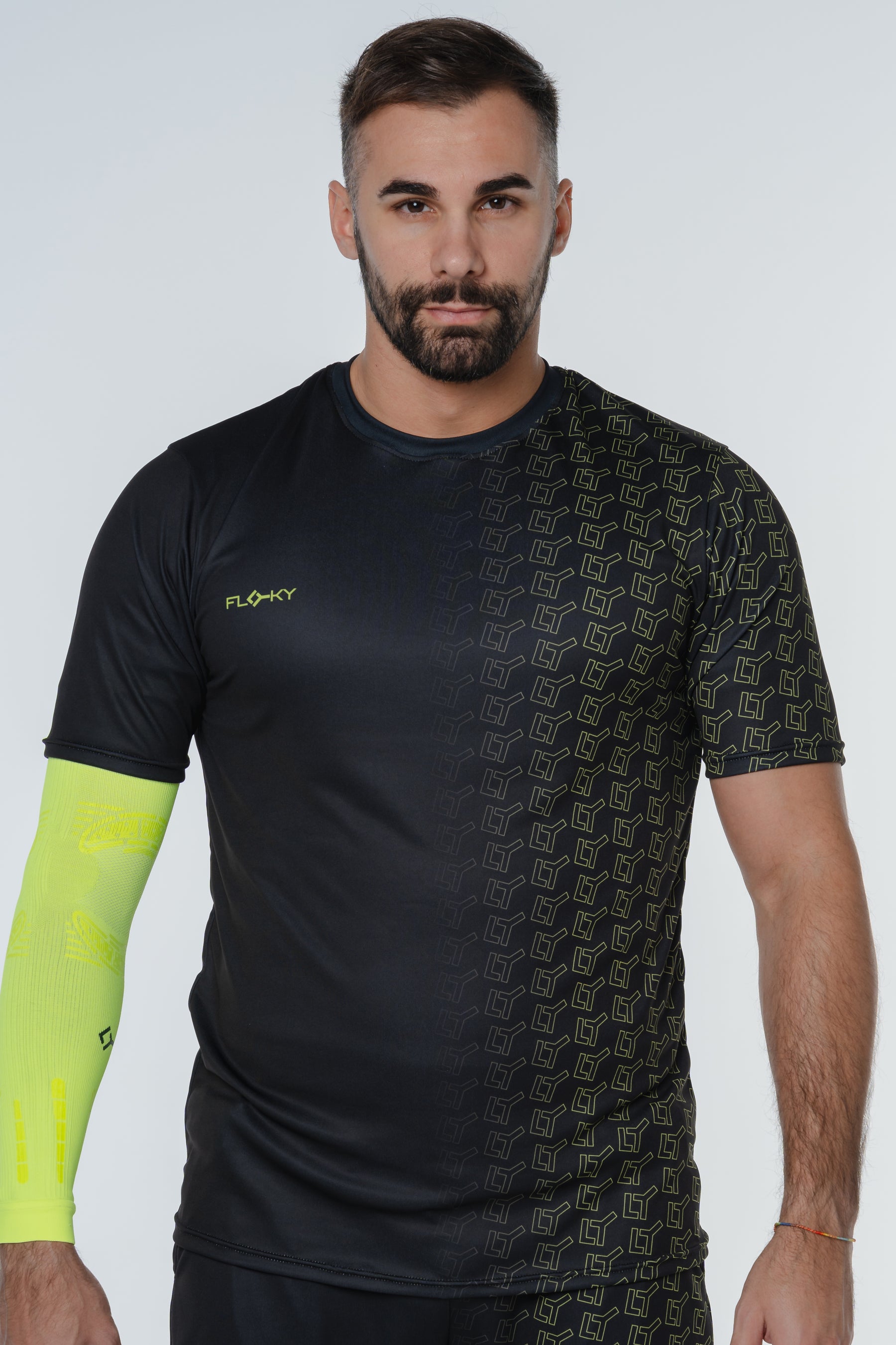 T-Shirt FLOKY BROKEN