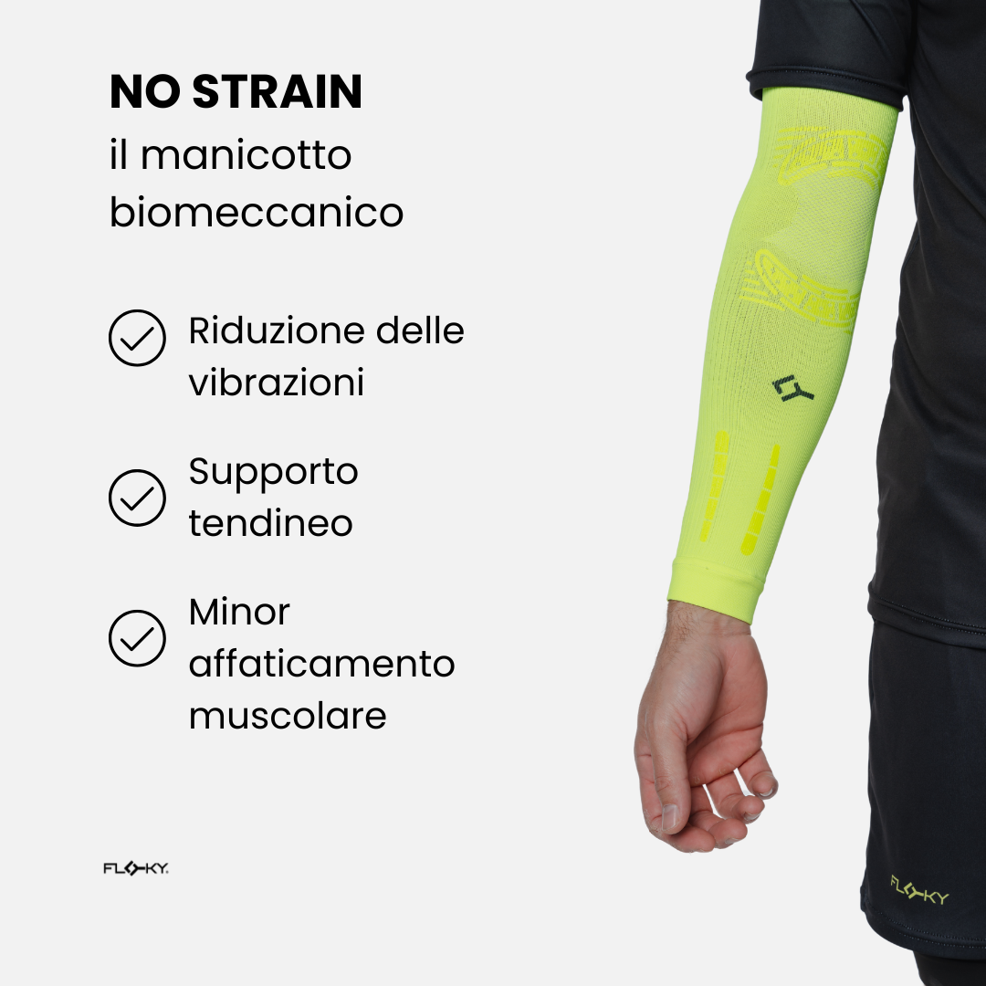 Manicotto NO STRAIN