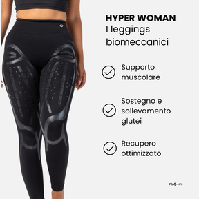 Leggings HYPER Woman