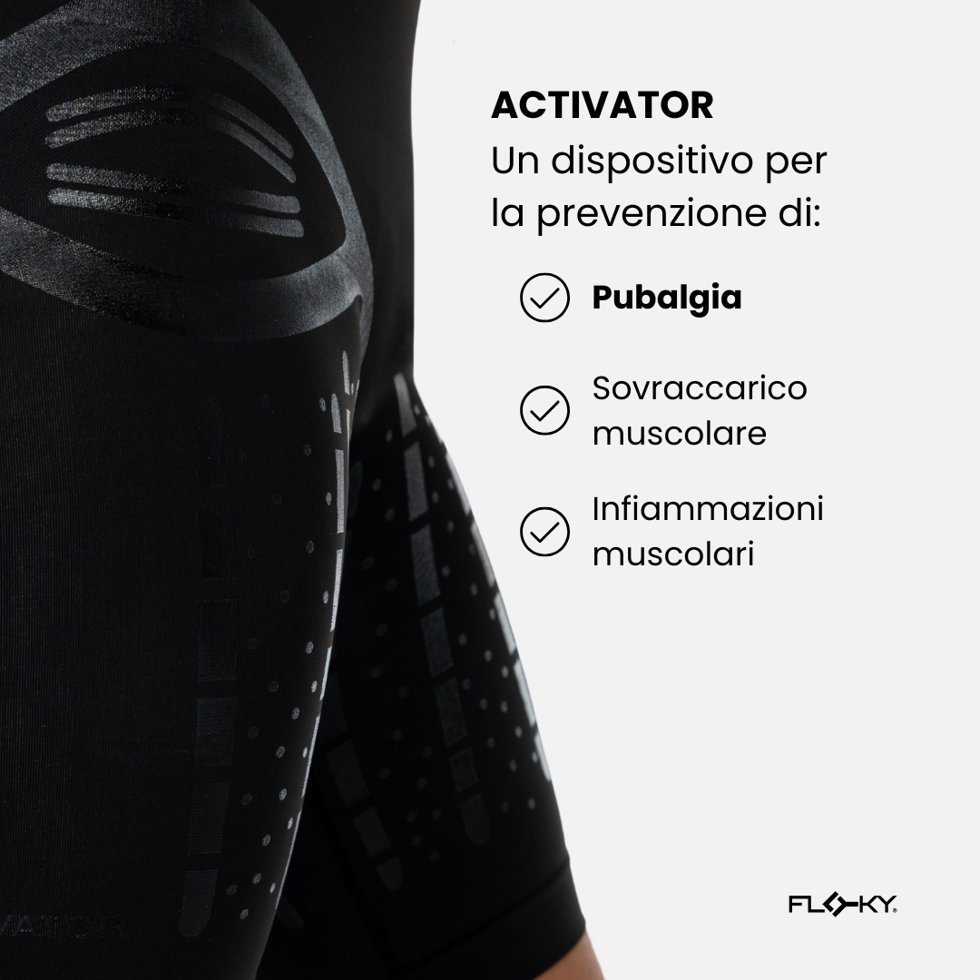 Shorts ACTIVATOR