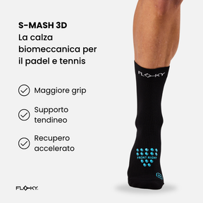 Calza S-MASH 3D