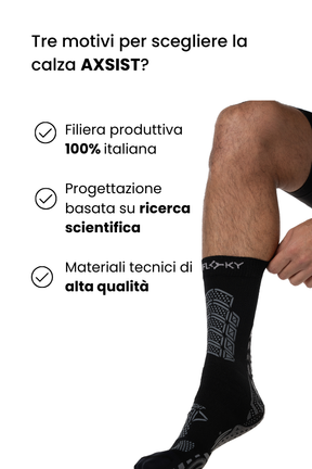 Calza AXSIST 2.0