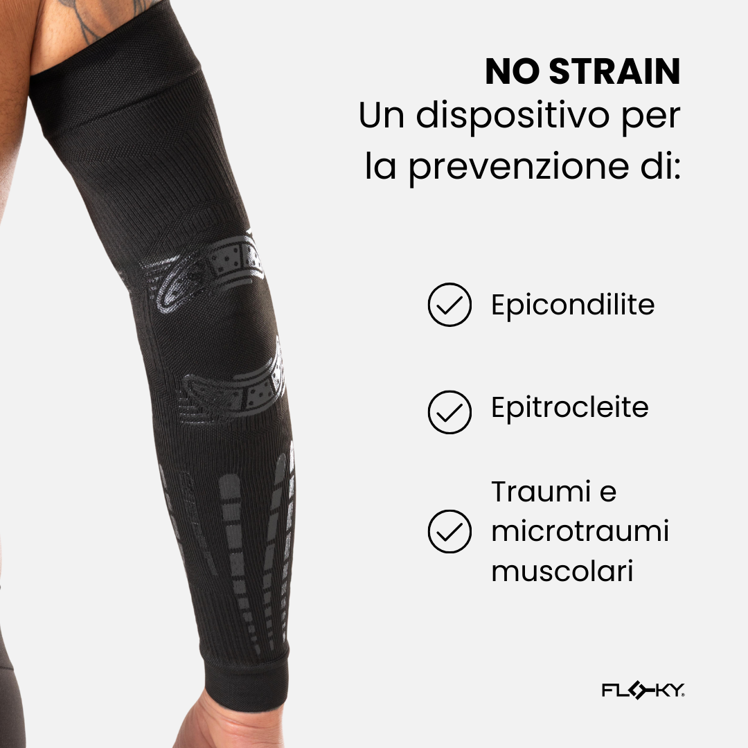 Manicotto NO STRAIN Evolution