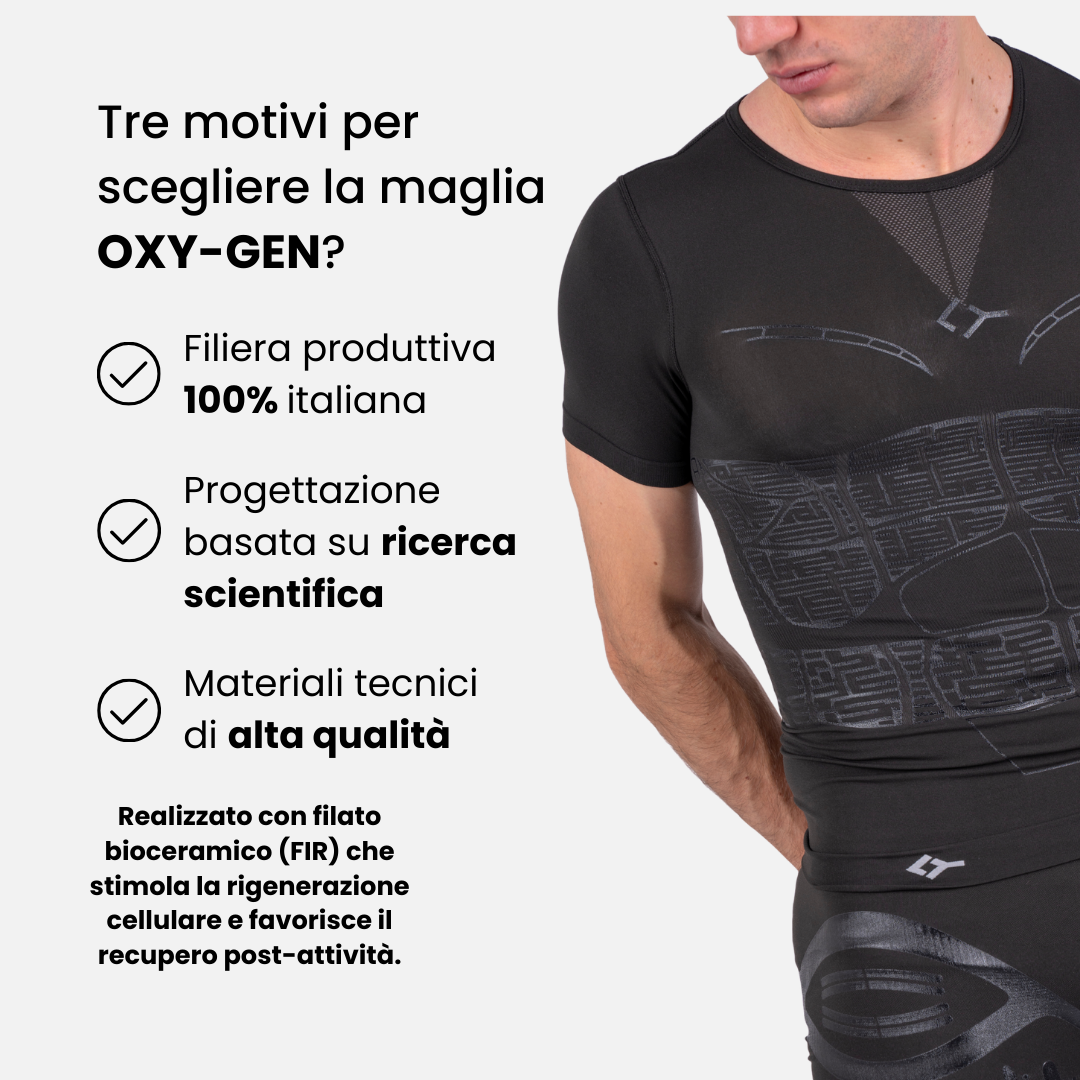Maglia OXY-GEN