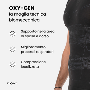 Maglia OXY-GEN