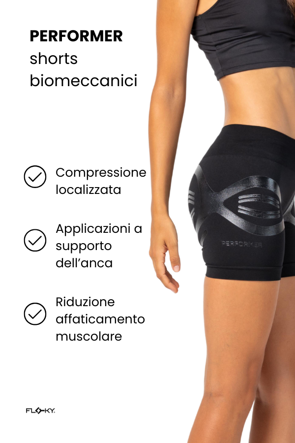 Pantaloncini PERFORMER