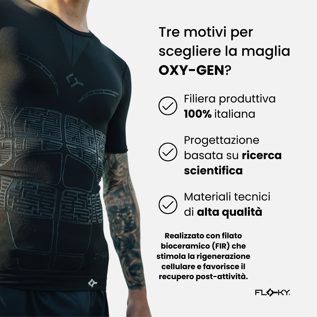 Maglia OXY-GEN