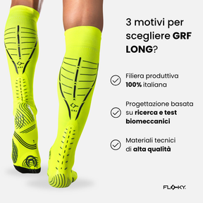 Calza GRF Long