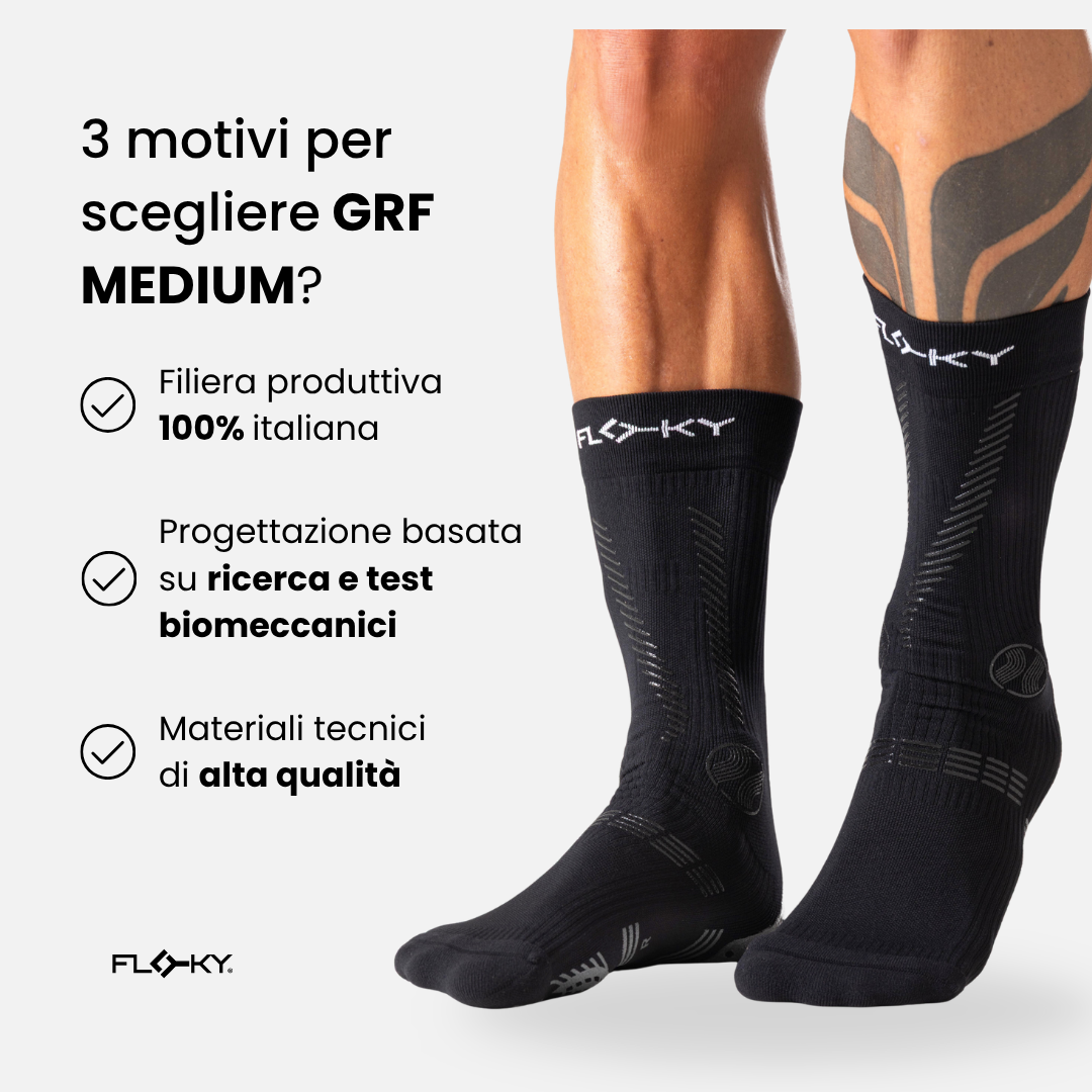 Calza GRF Medium