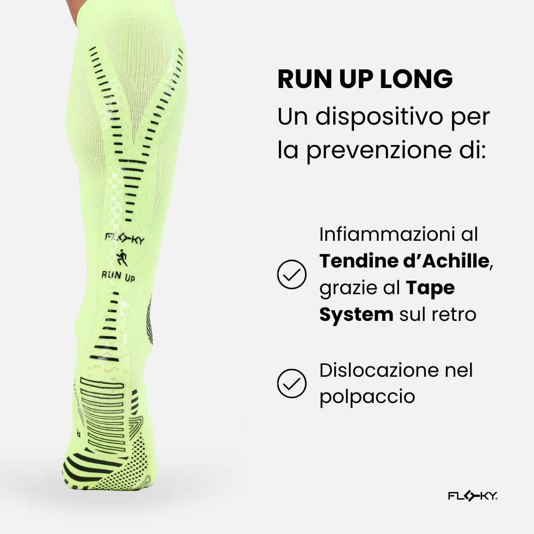 Calza RUN UP Long