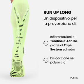Calza RUN UP Long
